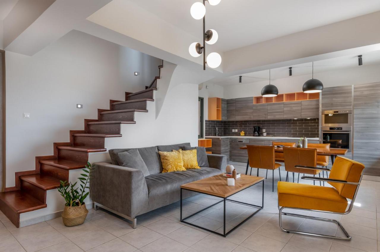 Napier Maisonette Argostoli  Exteriér fotografie