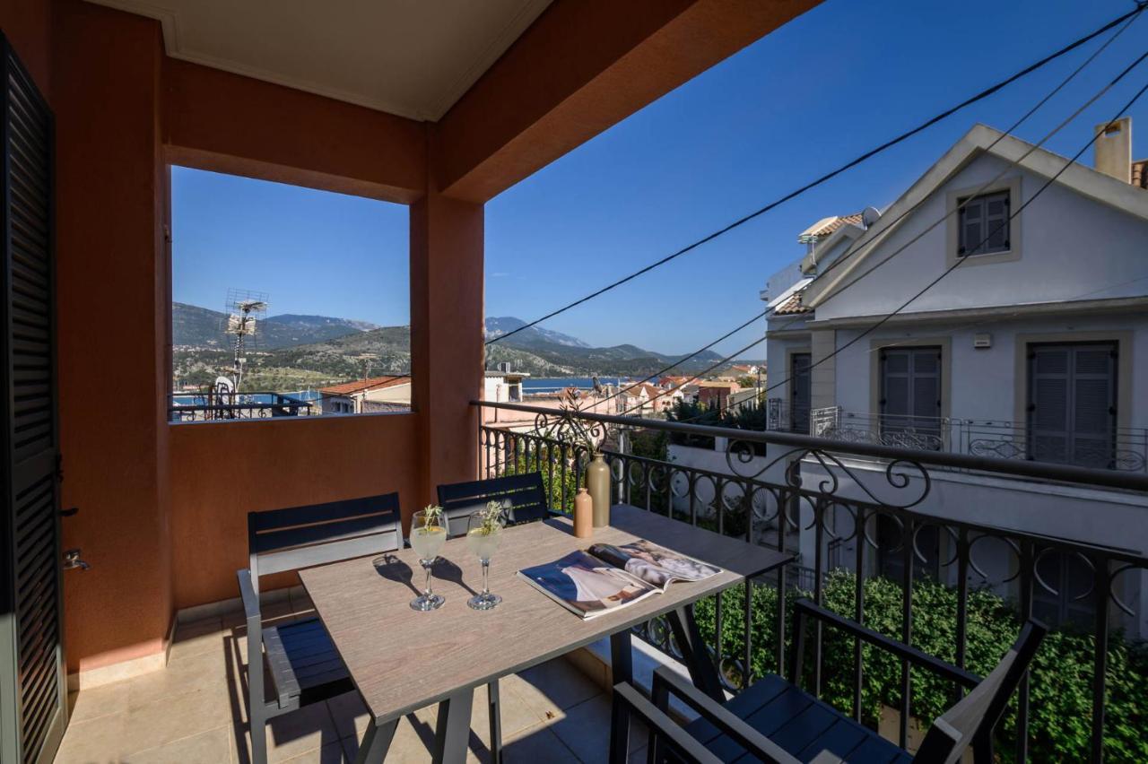 Napier Maisonette Argostoli  Exteriér fotografie