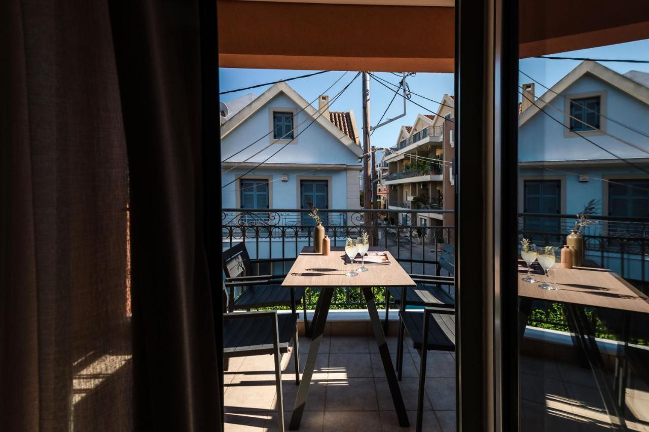 Napier Maisonette Argostoli  Exteriér fotografie